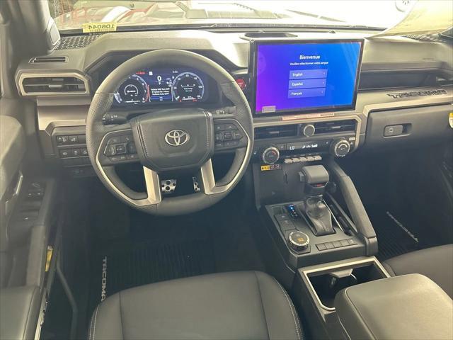 new 2024 Toyota Tacoma car, priced at $46,709