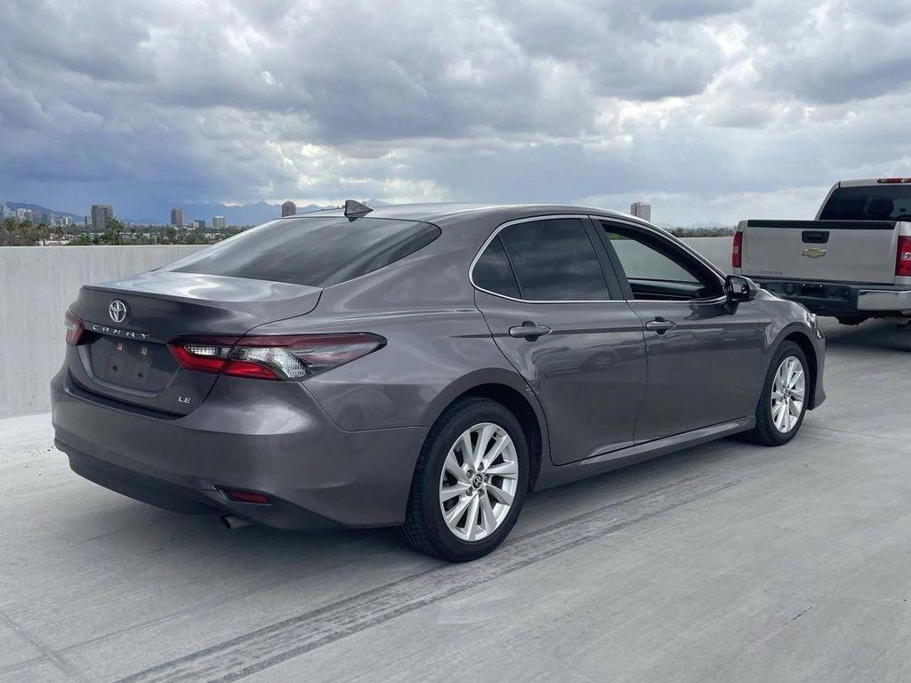 used 2024 Toyota Camry car, priced at $25,623
