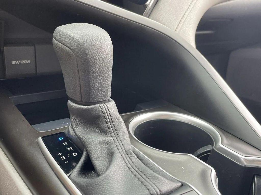 used 2024 Toyota Camry car, priced at $25,623
