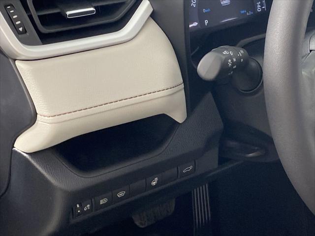 new 2025 Toyota RAV4 car, priced at $39,984