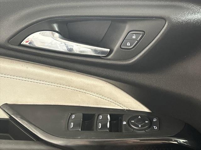 used 2024 Chevrolet Trax car, priced at $19,488
