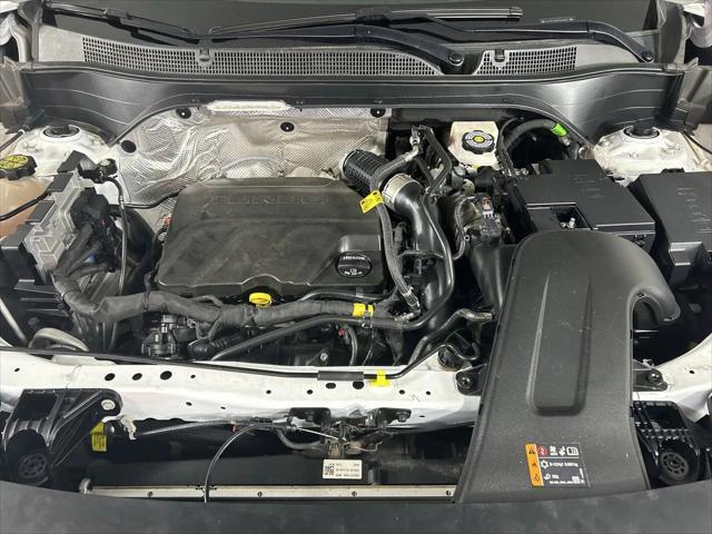 used 2024 Chevrolet Trax car, priced at $19,488