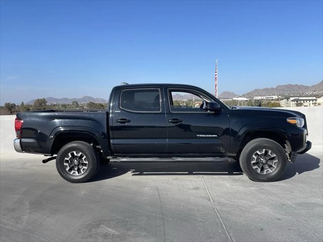 used 2019 Toyota Tacoma car, priced at $24,787