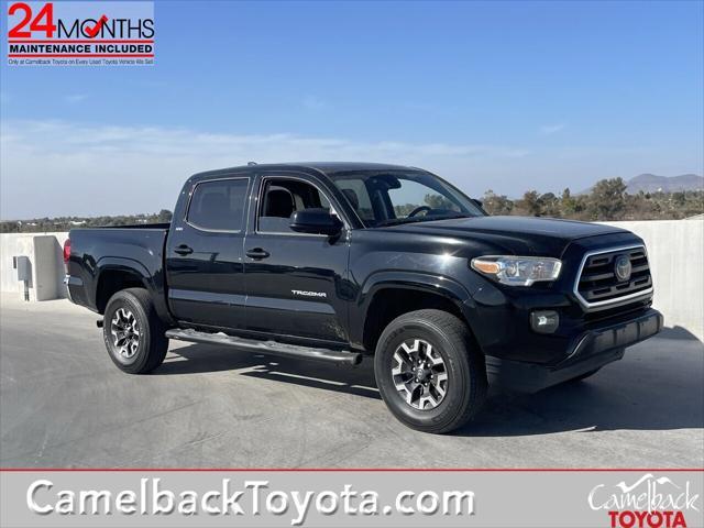 used 2019 Toyota Tacoma car, priced at $24,787