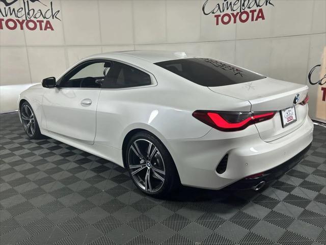 used 2024 BMW 430 car, priced at $40,681