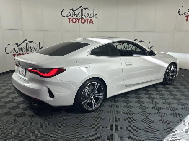 used 2024 BMW 430 car, priced at $40,681