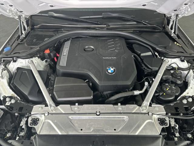 used 2024 BMW 430 car, priced at $40,681