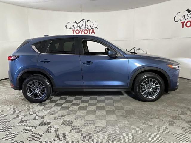 used 2021 Mazda CX-5 car, priced at $24,479