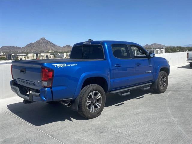 used 2018 Toyota Tacoma car, priced at $30,941