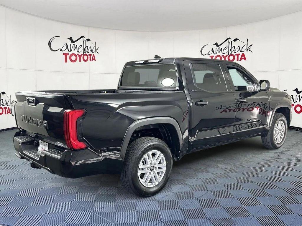 new 2025 Toyota Tundra car, priced at $54,449