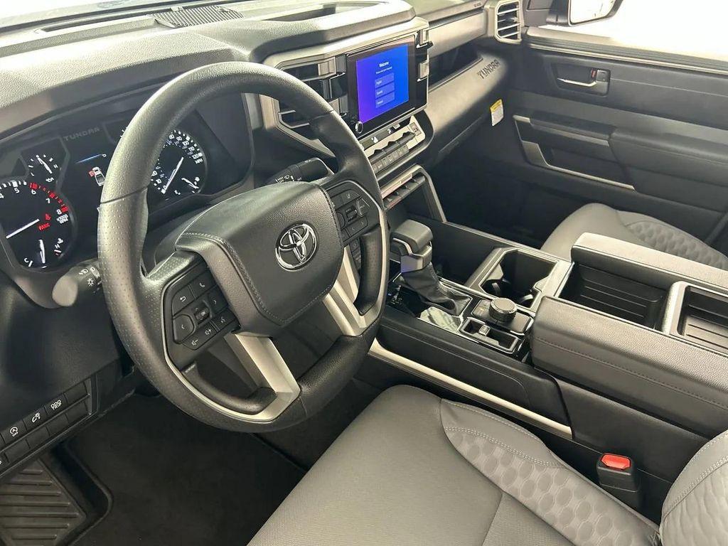 new 2025 Toyota Tundra car, priced at $54,449