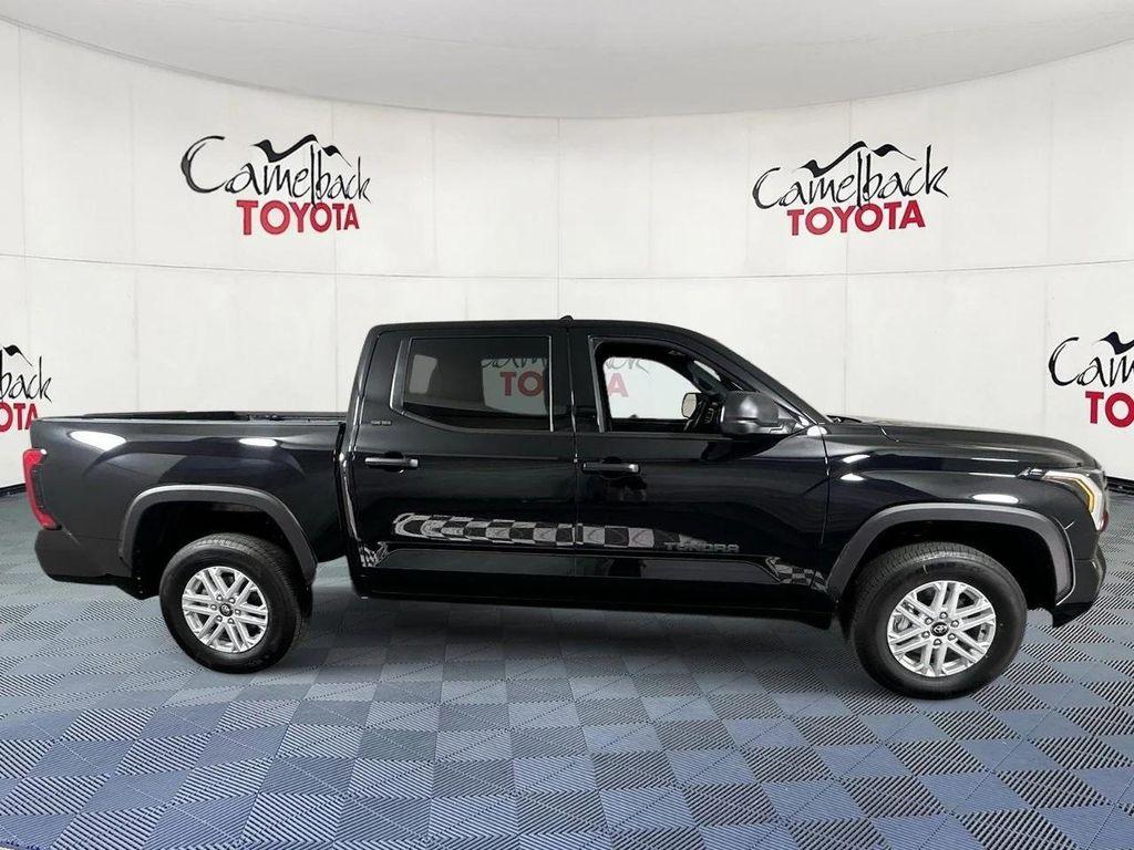 new 2025 Toyota Tundra car, priced at $54,449