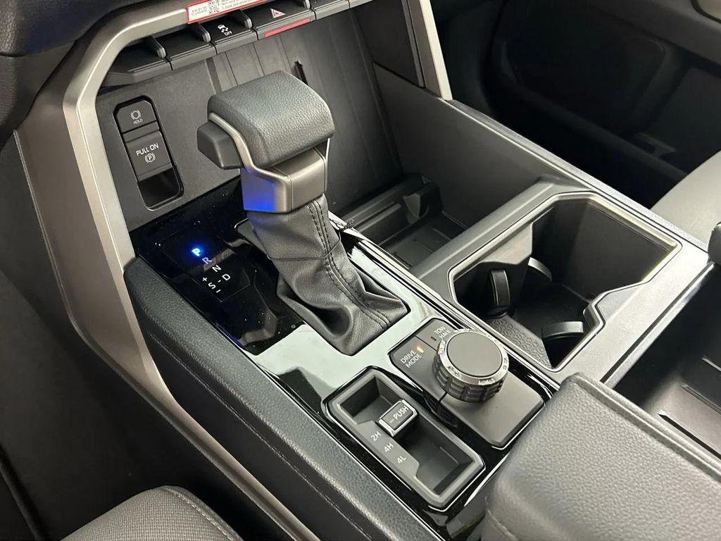 new 2025 Toyota Tundra car, priced at $54,449