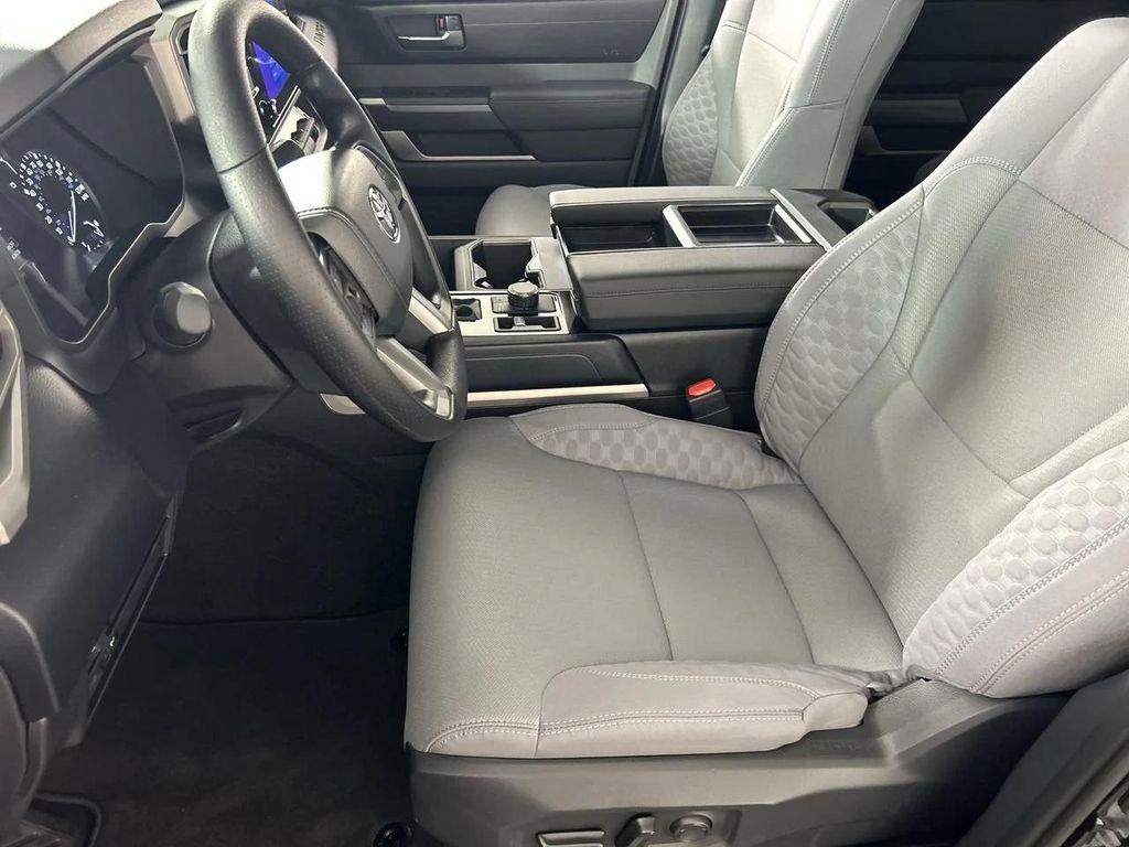 new 2025 Toyota Tundra car, priced at $54,449