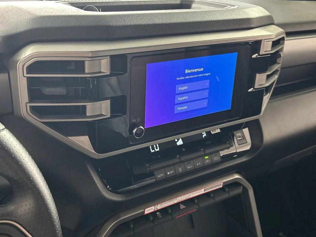 new 2025 Toyota Tundra car, priced at $54,449