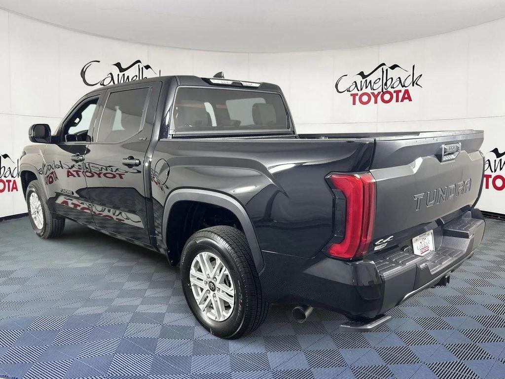 new 2025 Toyota Tundra car, priced at $54,449