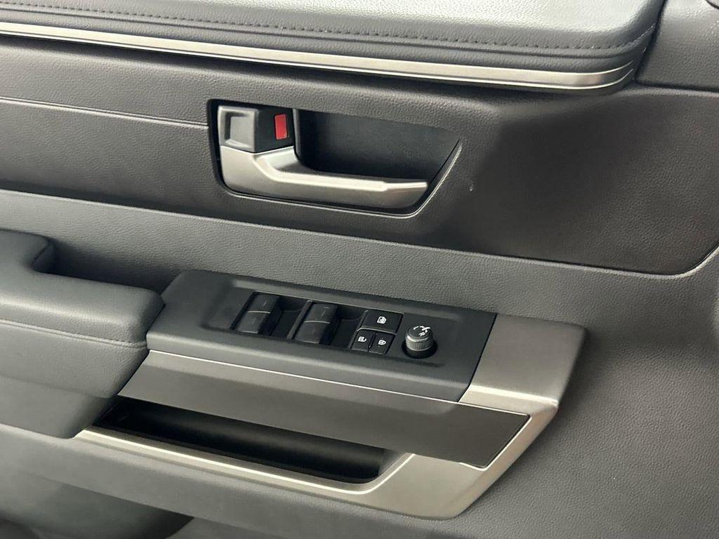 new 2025 Toyota Tundra car, priced at $54,449