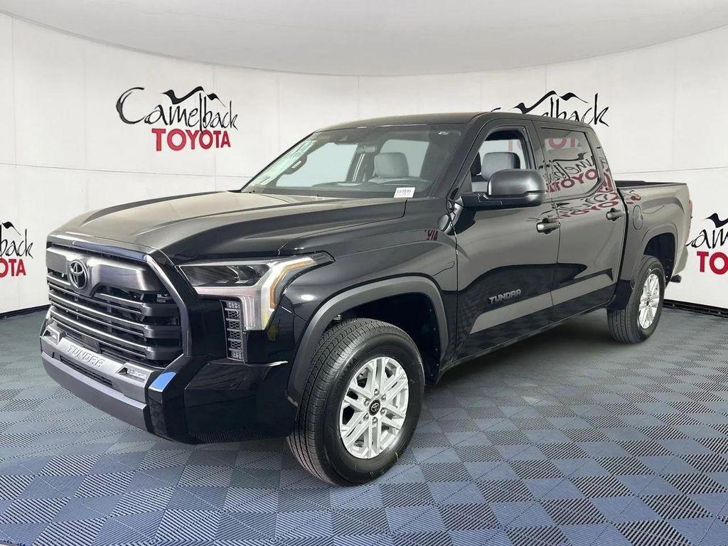 new 2025 Toyota Tundra car, priced at $54,449