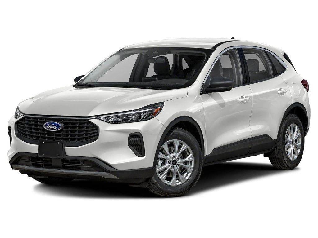 used 2023 Ford Escape car, priced at $19,244