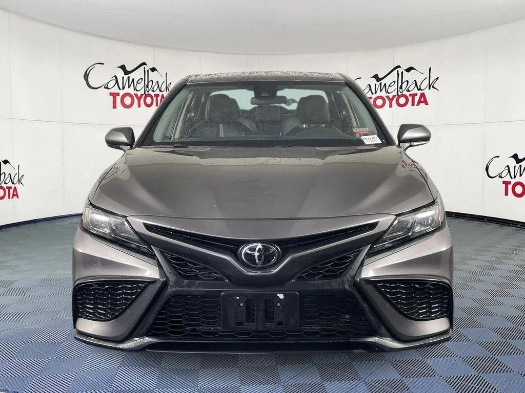 used 2024 Toyota Camry car, priced at $26,188