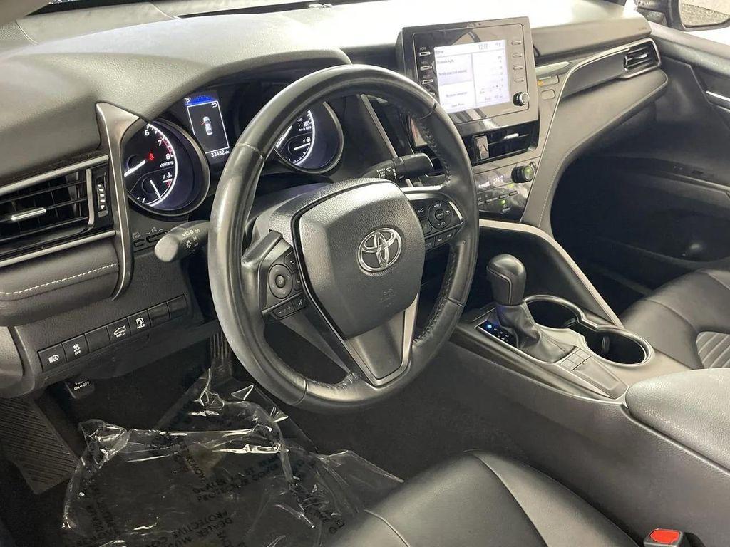 used 2024 Toyota Camry car, priced at $26,188
