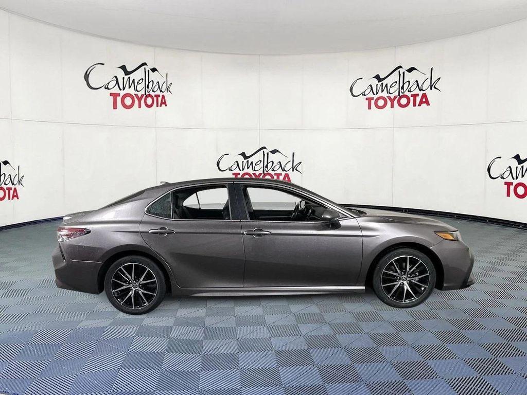 used 2024 Toyota Camry car, priced at $26,188