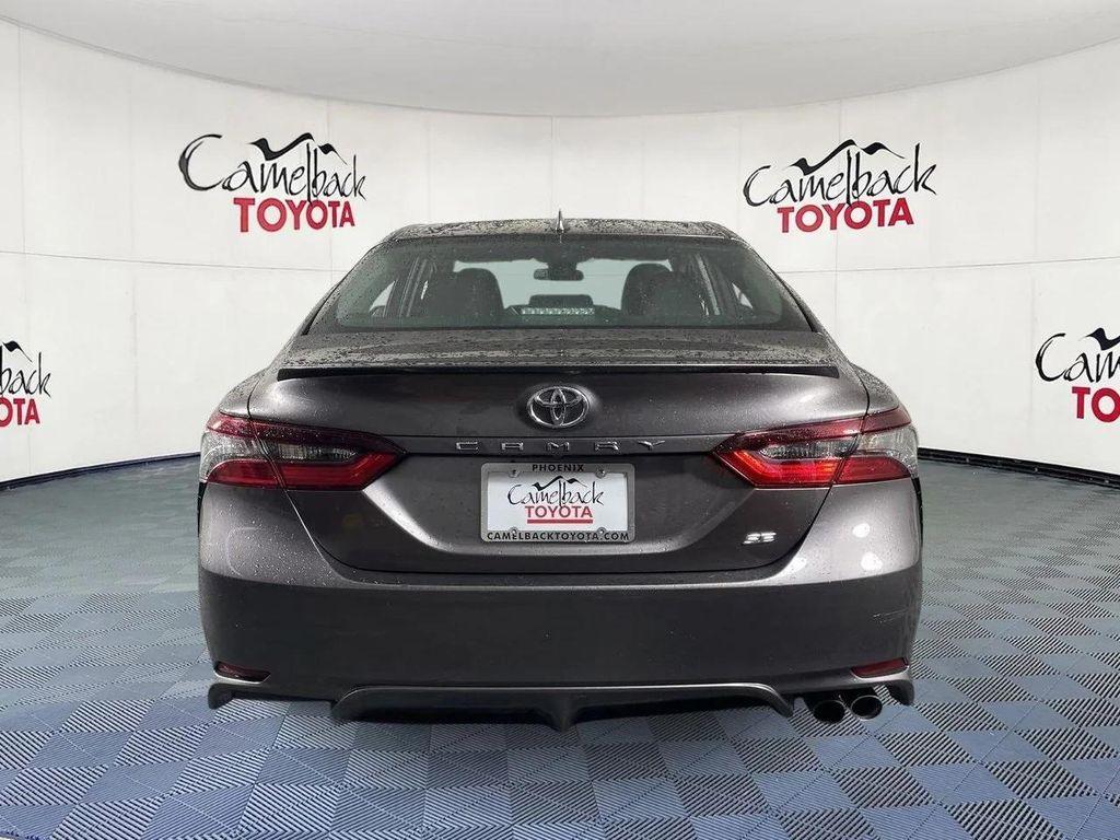 used 2024 Toyota Camry car, priced at $26,188