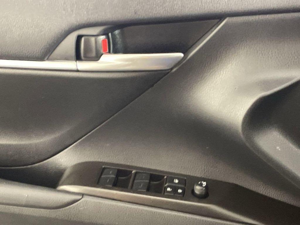 used 2024 Toyota Camry car, priced at $26,188