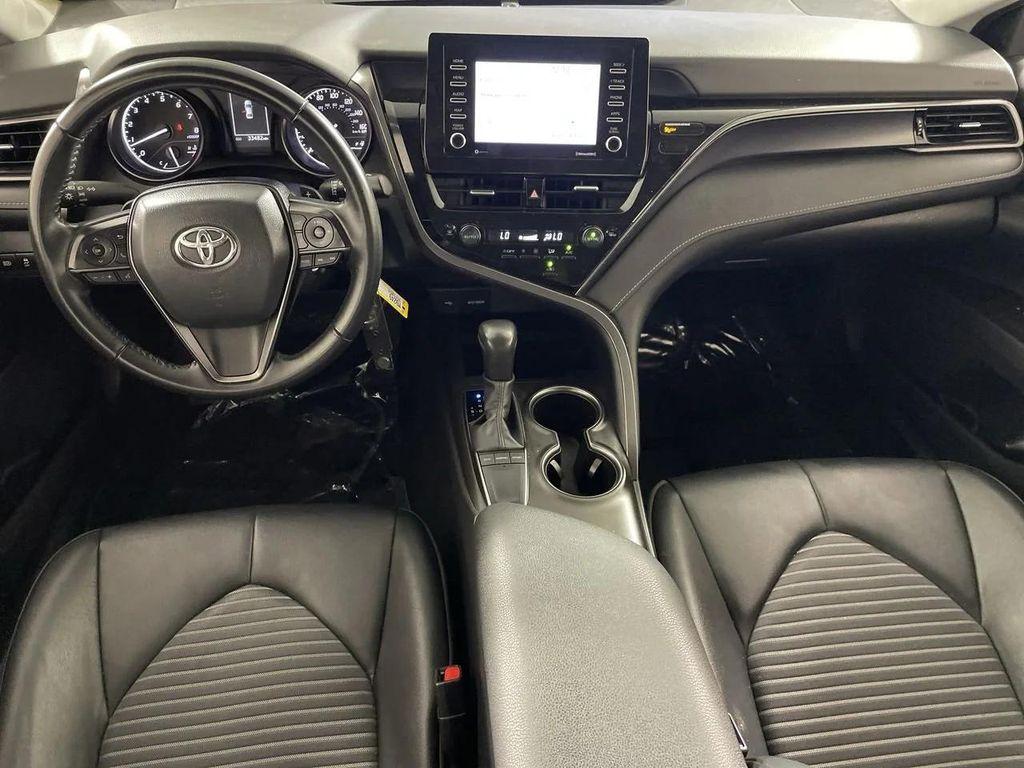 used 2024 Toyota Camry car, priced at $26,188