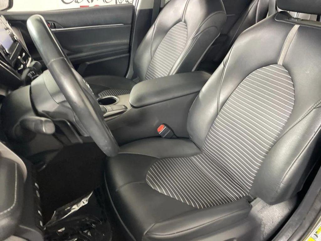 used 2024 Toyota Camry car, priced at $26,188