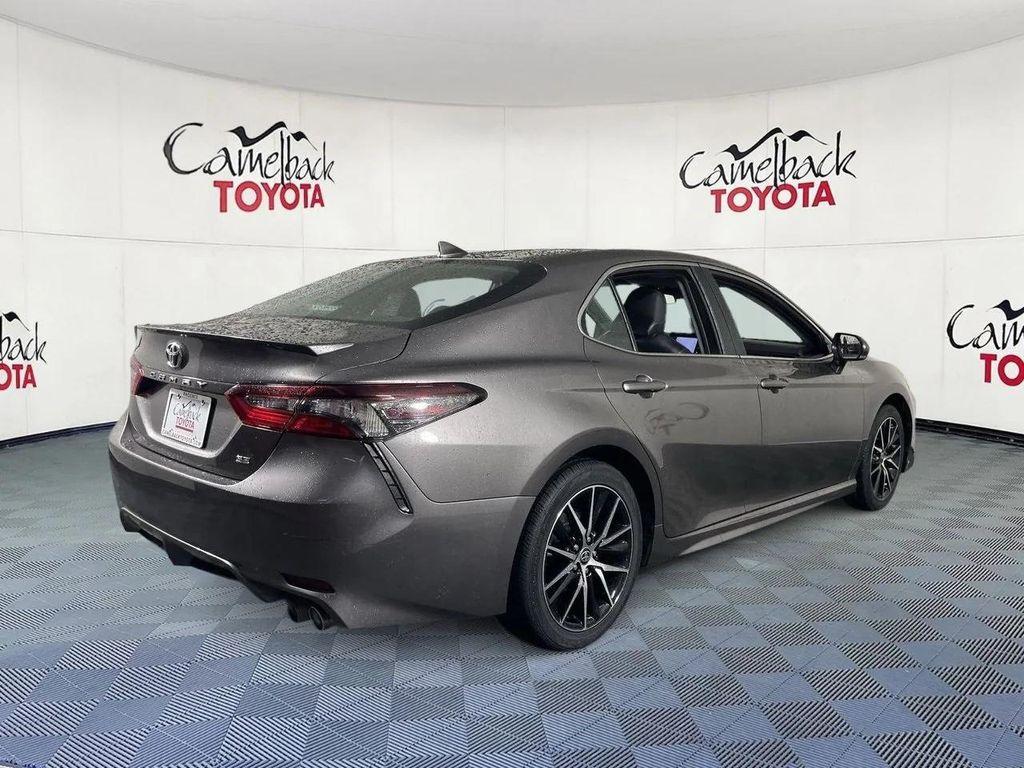 used 2024 Toyota Camry car, priced at $26,188