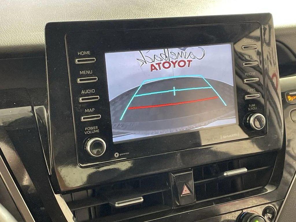 used 2024 Toyota Camry car, priced at $26,188