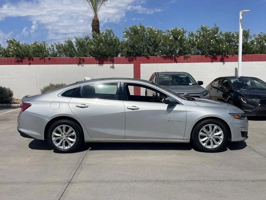 used 2020 Chevrolet Malibu car, priced at $15,345