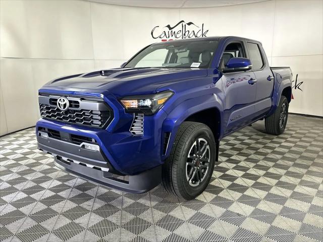 new 2024 Toyota Tacoma car, priced at $53,589