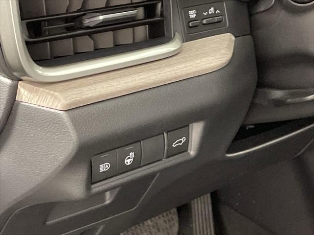 new 2025 Toyota Grand Highlander car, priced at $53,193