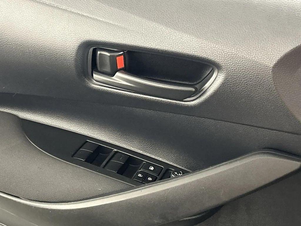 used 2024 Toyota Corolla Hybrid car, priced at $21,488