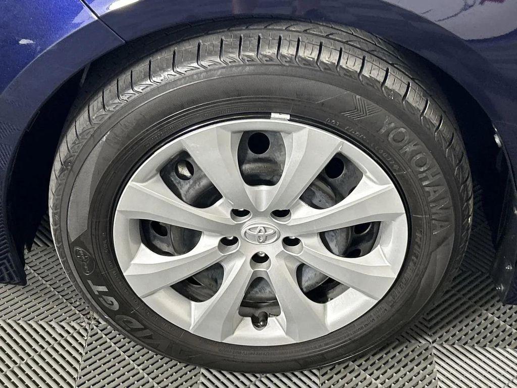 used 2024 Toyota Corolla Hybrid car, priced at $21,488