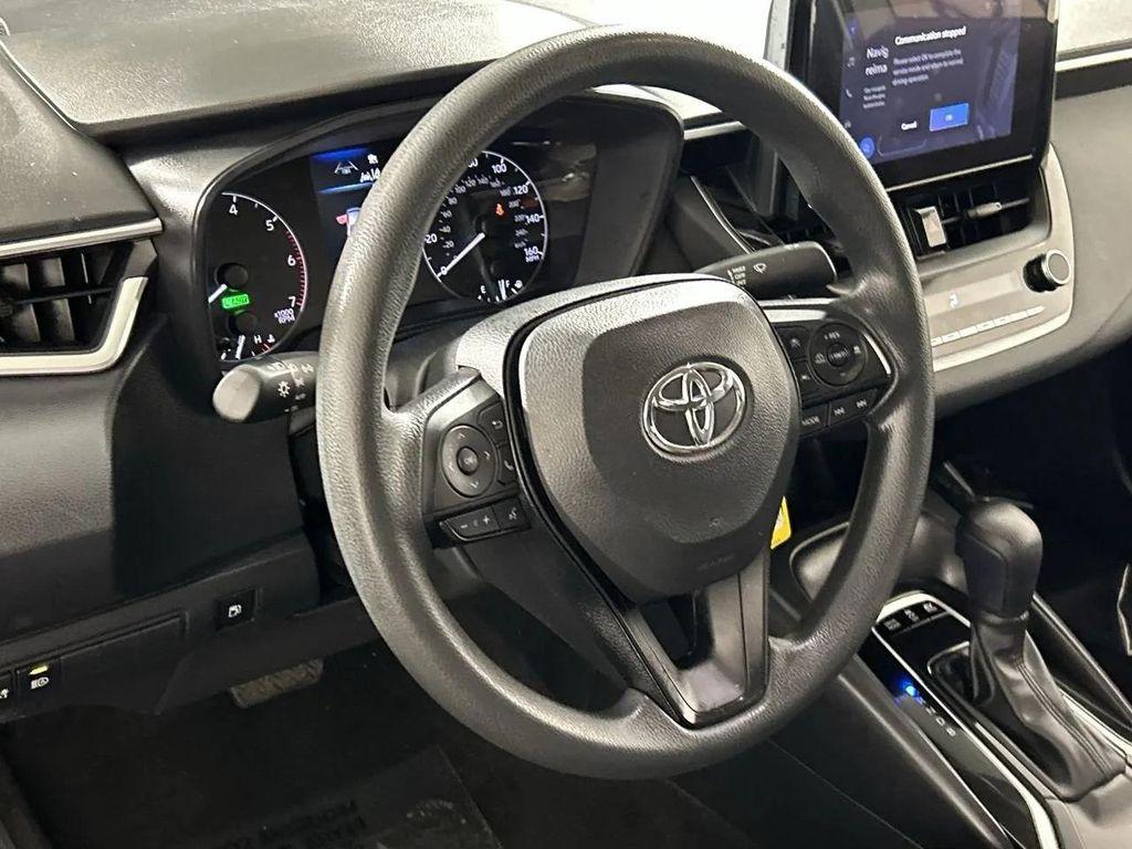 used 2024 Toyota Corolla Hybrid car, priced at $21,488