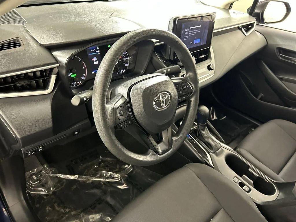 used 2024 Toyota Corolla Hybrid car, priced at $21,488