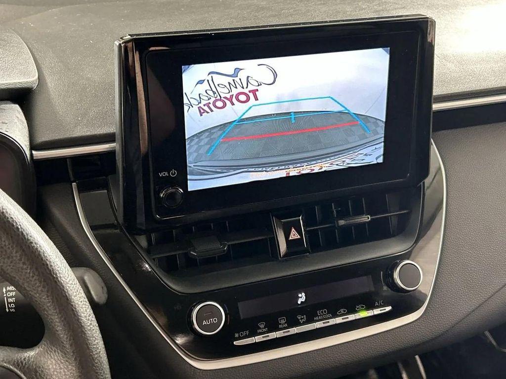 used 2024 Toyota Corolla Hybrid car, priced at $21,488