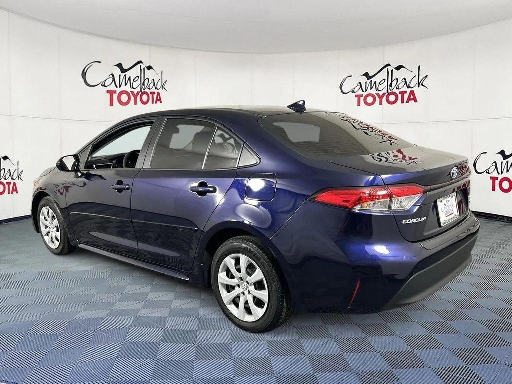 used 2024 Toyota Corolla Hybrid car, priced at $21,488