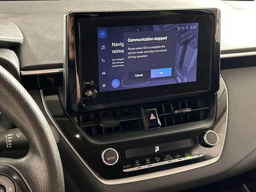 used 2024 Toyota Corolla Hybrid car, priced at $21,488