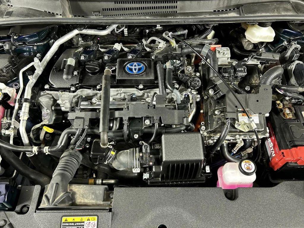 used 2024 Toyota Corolla Hybrid car, priced at $21,488