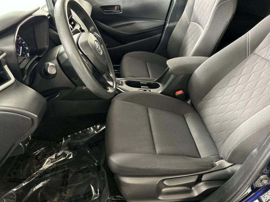 used 2024 Toyota Corolla Hybrid car, priced at $21,488