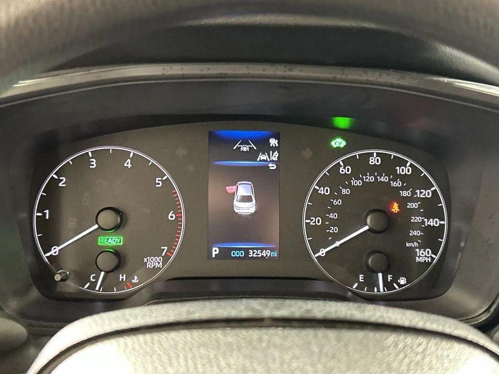 used 2024 Toyota Corolla Hybrid car, priced at $21,488
