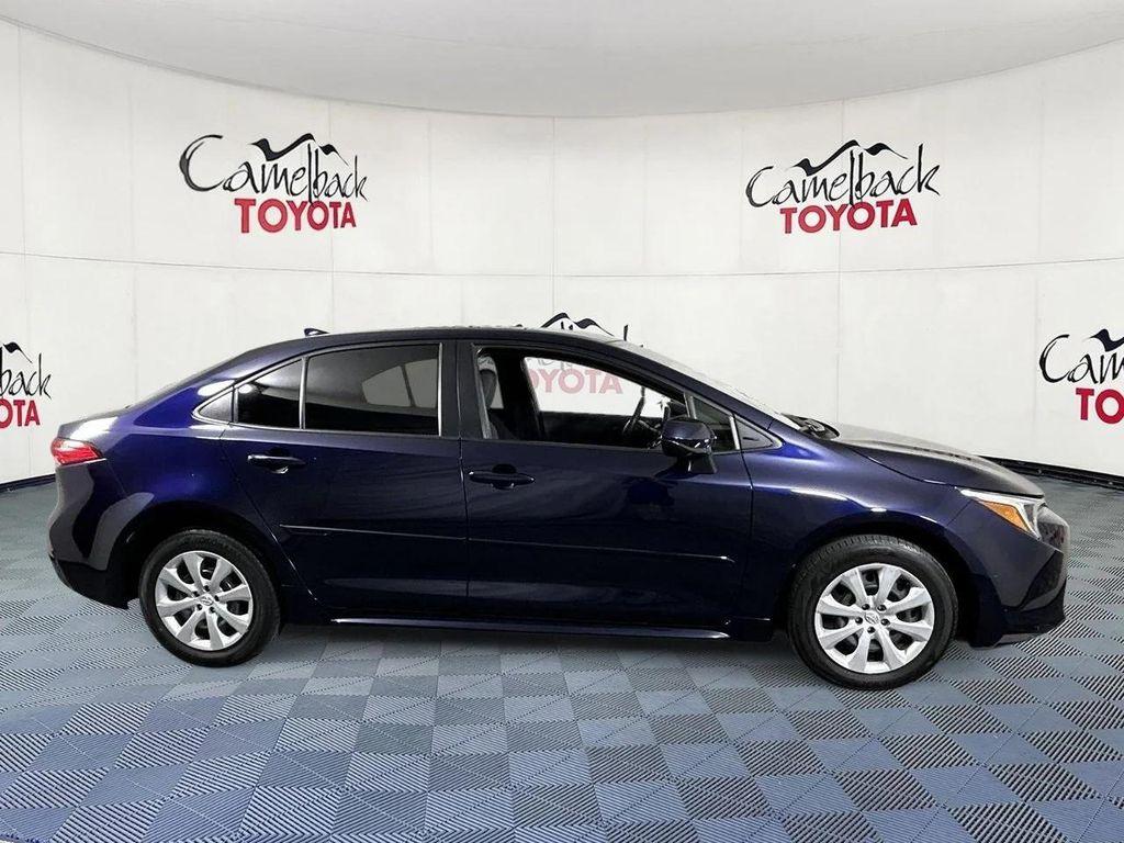 used 2024 Toyota Corolla Hybrid car, priced at $21,488