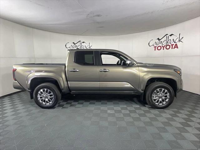 new 2025 Toyota Tacoma car, priced at $58,149