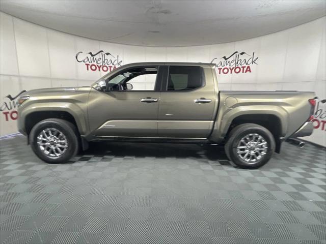 new 2025 Toyota Tacoma car, priced at $58,149