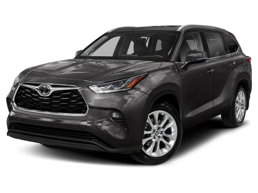 used 2020 Toyota Highlander car, priced at $28,807