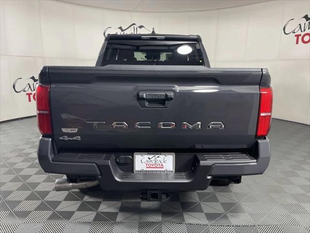 new 2025 Toyota Tacoma car, priced at $43,334